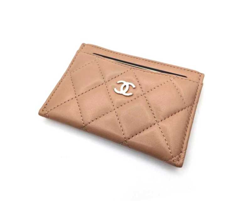 シャネル買取 マトラッセ パスケース